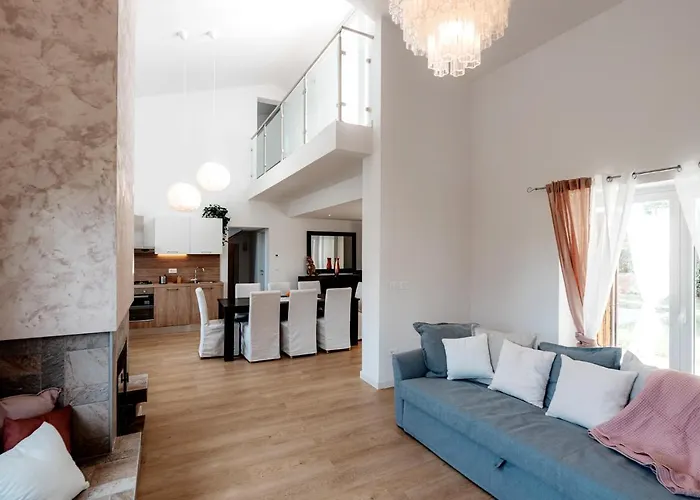 La Casa Di Gabri Willa