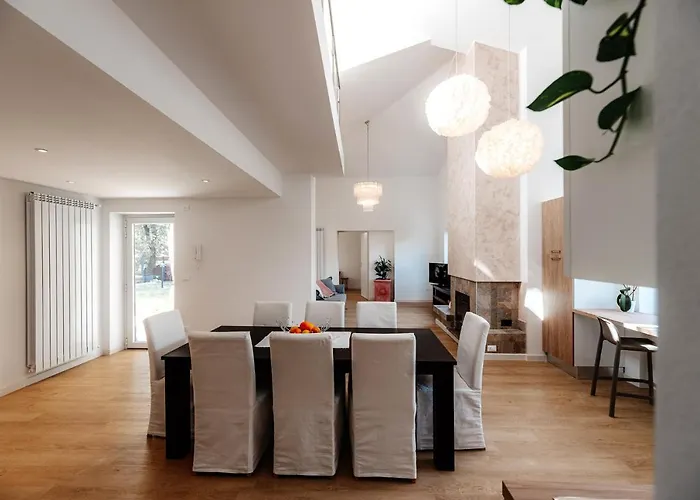 Willa La Casa Di Gabri Malchina